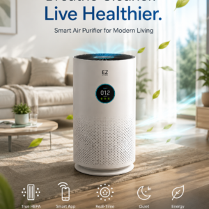 Smart Air Purifier