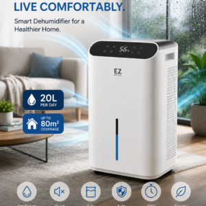 Smart Dehumidifier