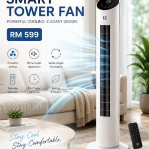 Smart Tower Fan