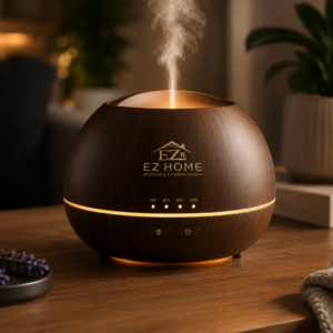 Smart Aroma Diffuser Pro
