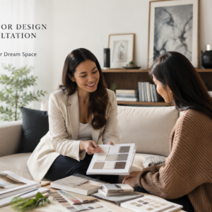 Interior Design Consultation